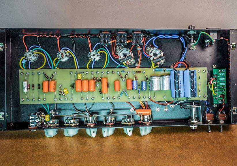 【MOD】Whammy Ⅱ StudioGREAM with whiteLED 2265-